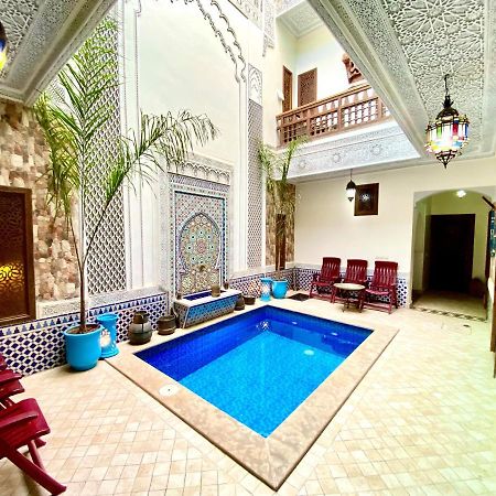 Riad Nouhal Marrakesh Exterior photo