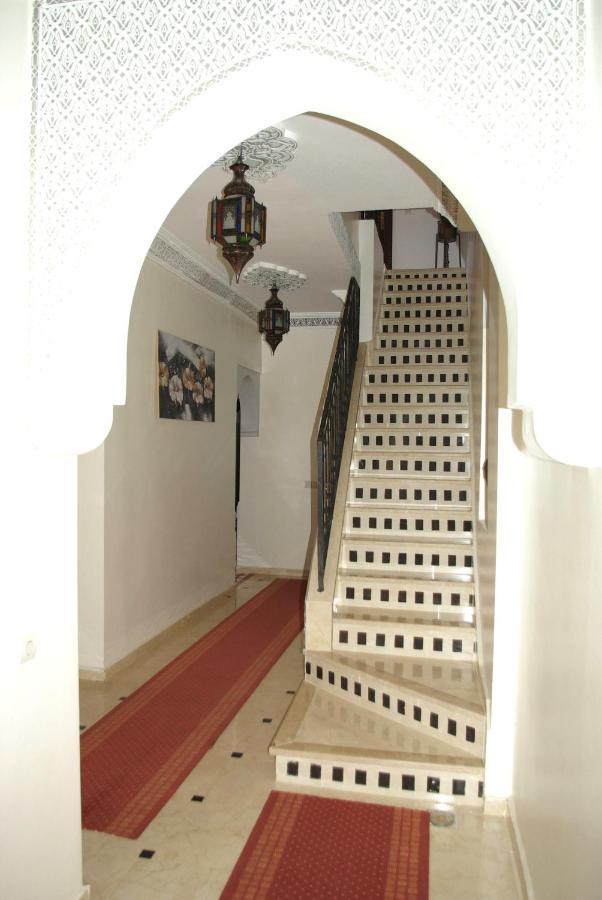 Riad Nouhal Marrakesh Exterior photo