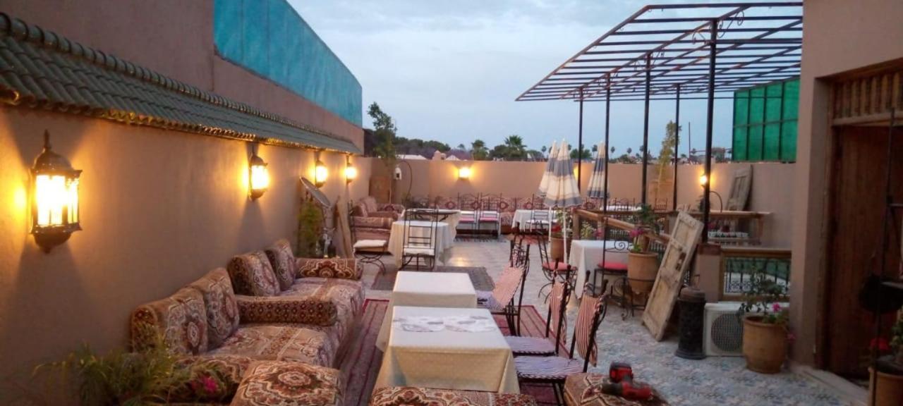 Riad Nouhal Marrakesh Exterior photo