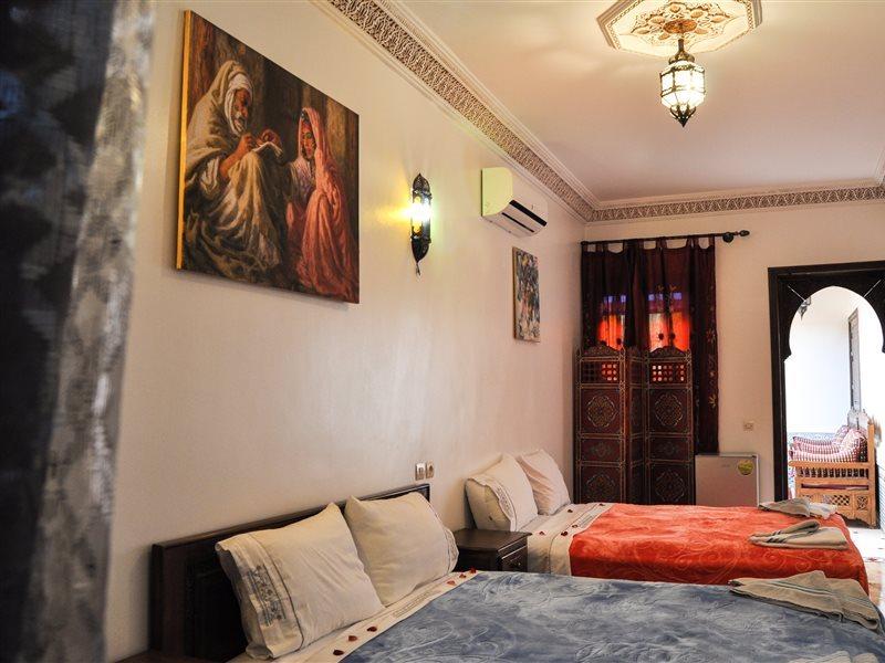 Riad Nouhal Marrakesh Exterior photo