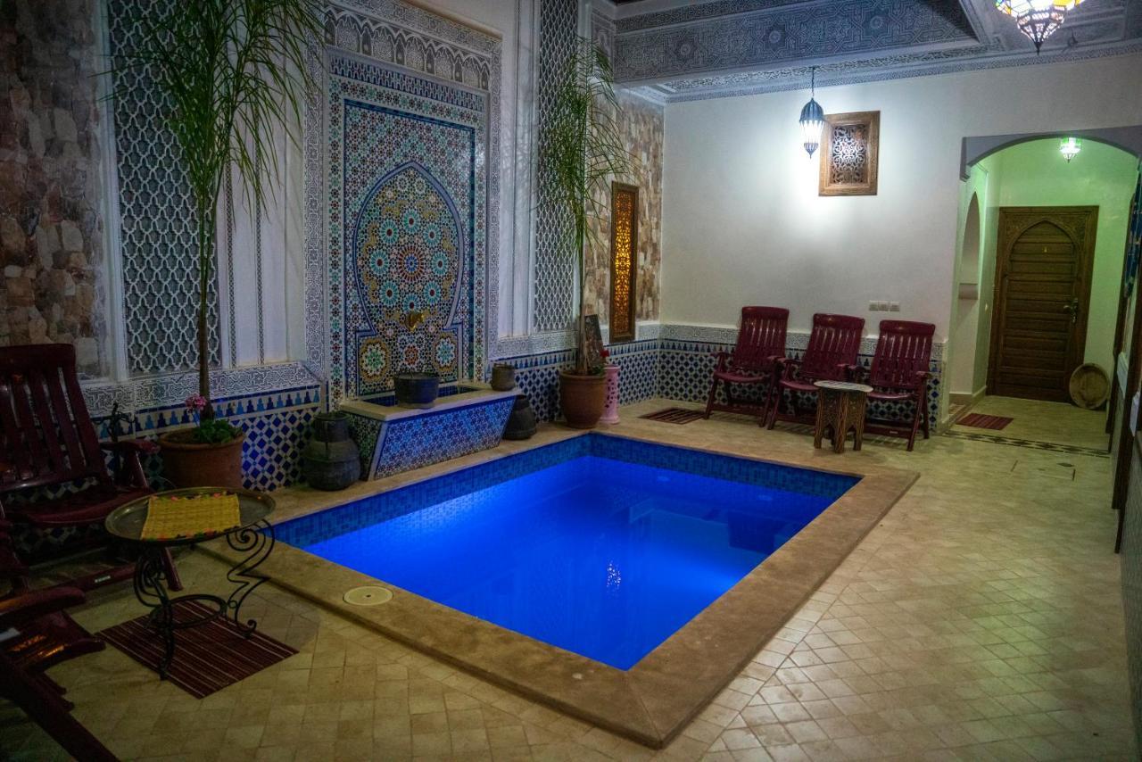 Riad Nouhal Marrakesh Exterior photo