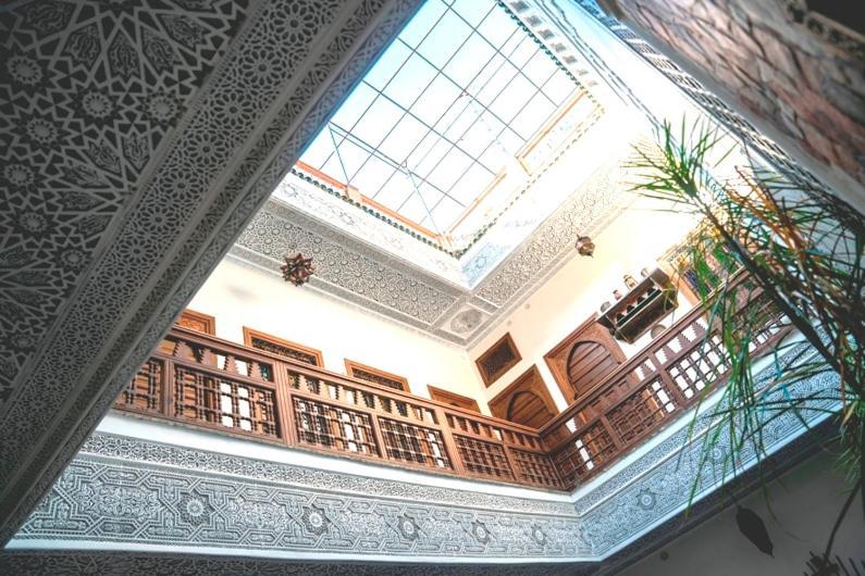 Riad Nouhal Marrakesh Exterior photo