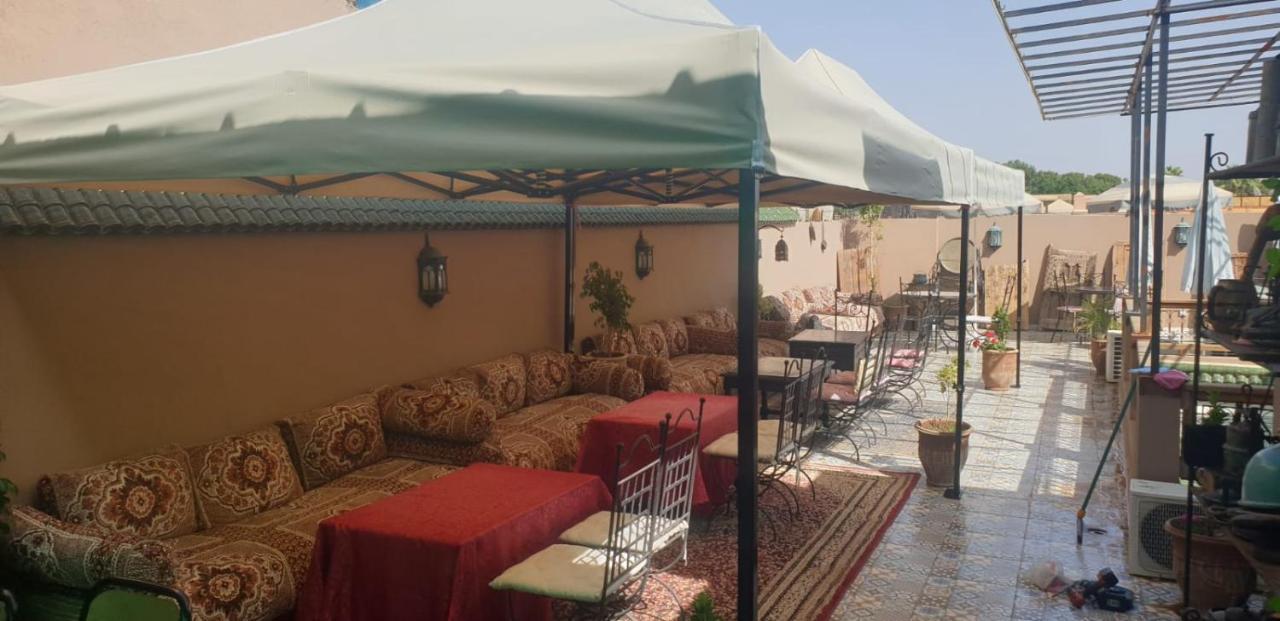 Riad Nouhal Marrakesh Exterior photo