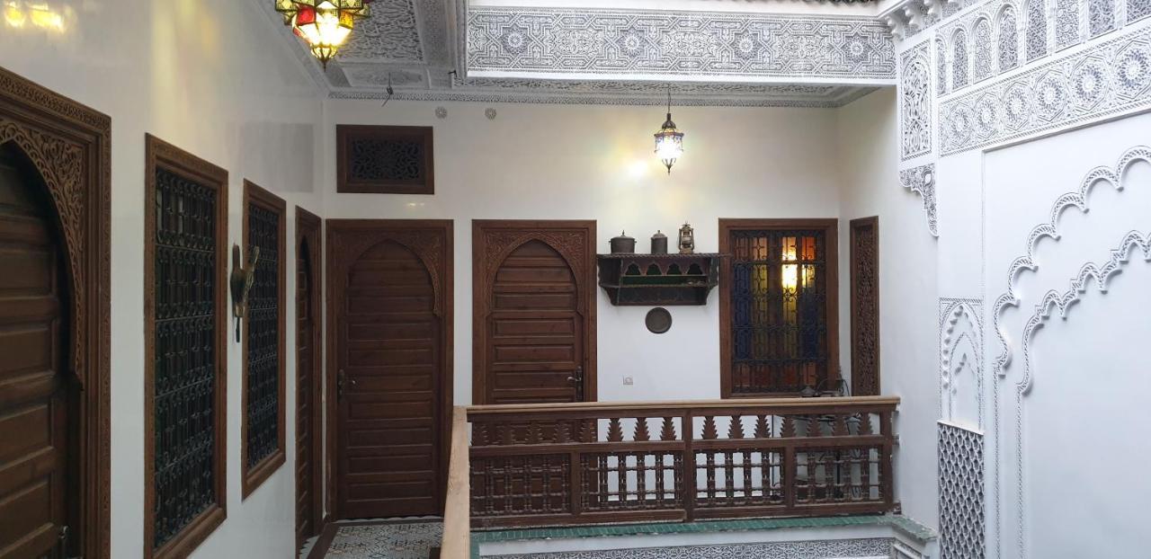 Riad Nouhal Marrakesh Exterior photo