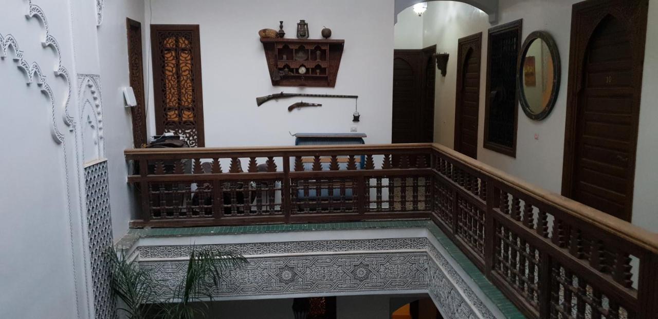 Riad Nouhal Marrakesh Exterior photo