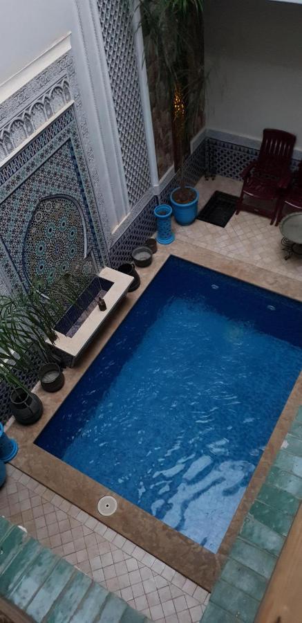 Riad Nouhal Marrakesh Exterior photo