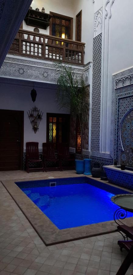 Riad Nouhal Marrakesh Exterior photo