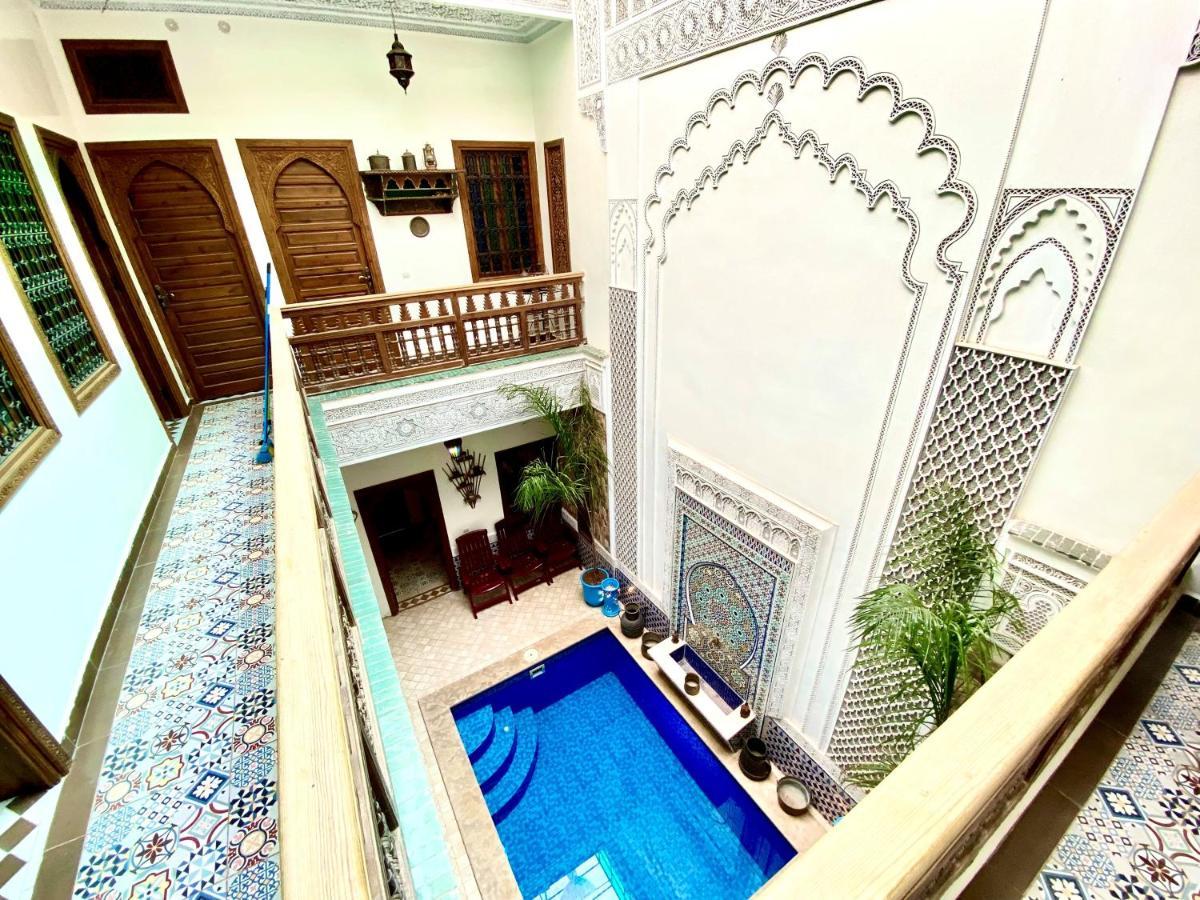 Riad Nouhal Marrakesh Exterior photo