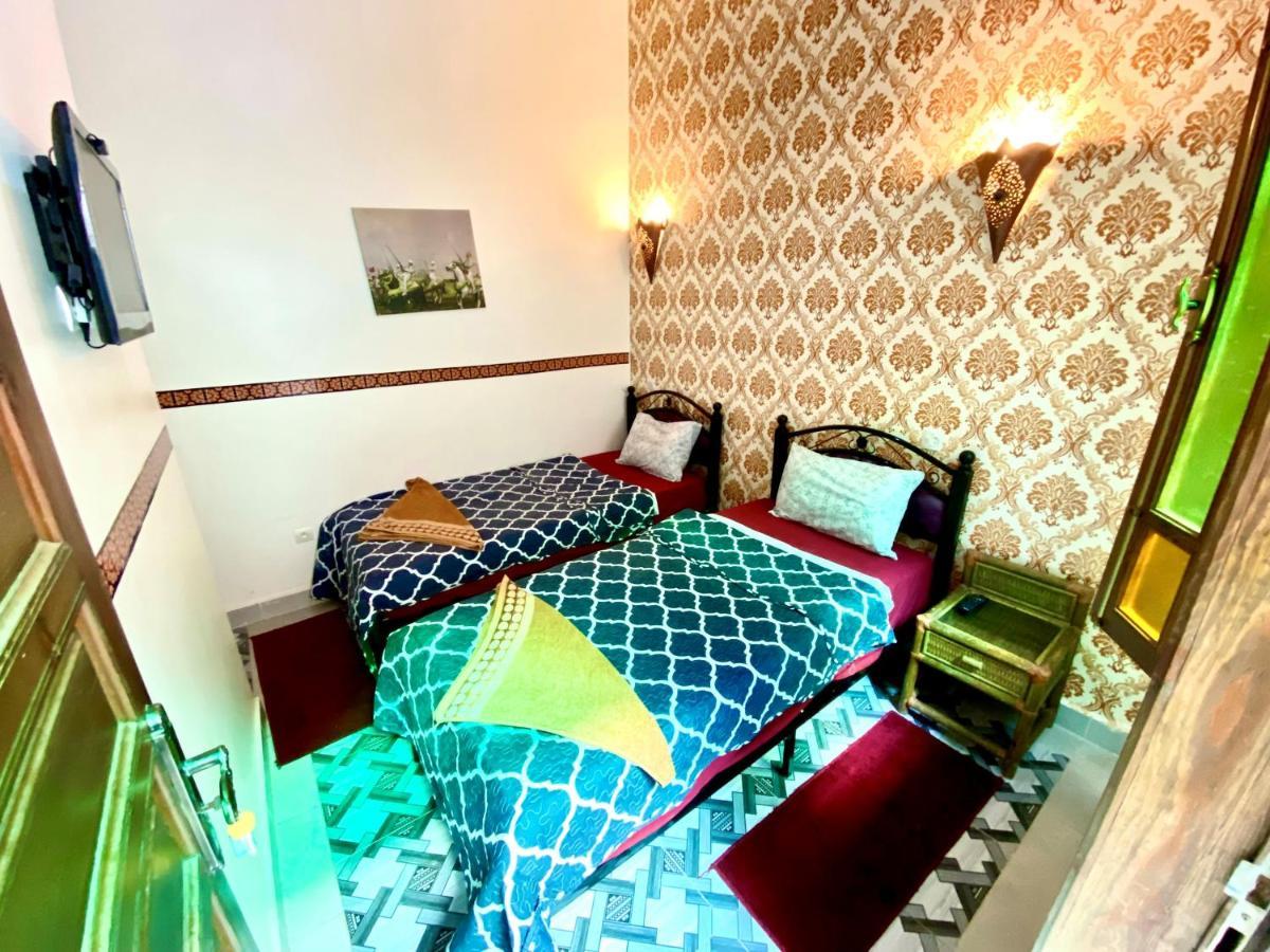 Riad Nouhal Marrakesh Exterior photo