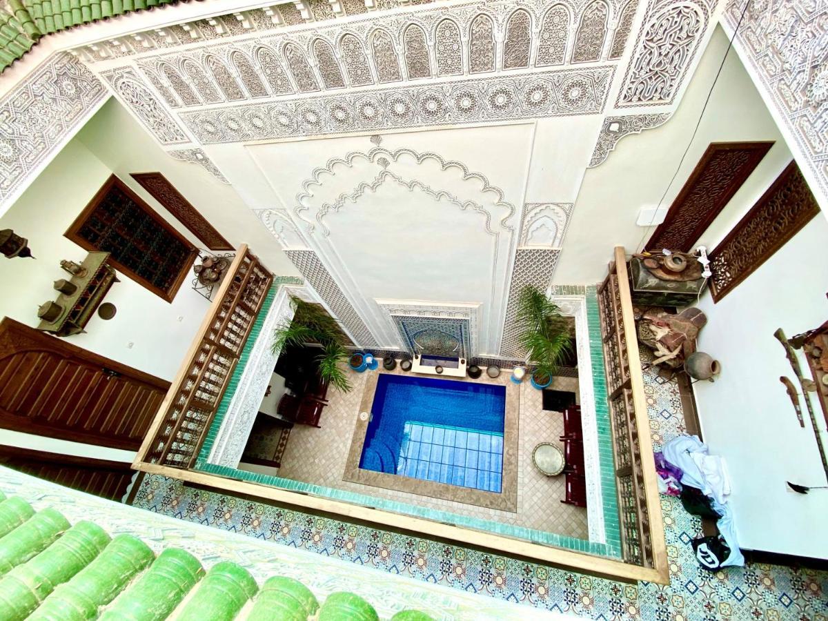 Riad Nouhal Marrakesh Exterior photo