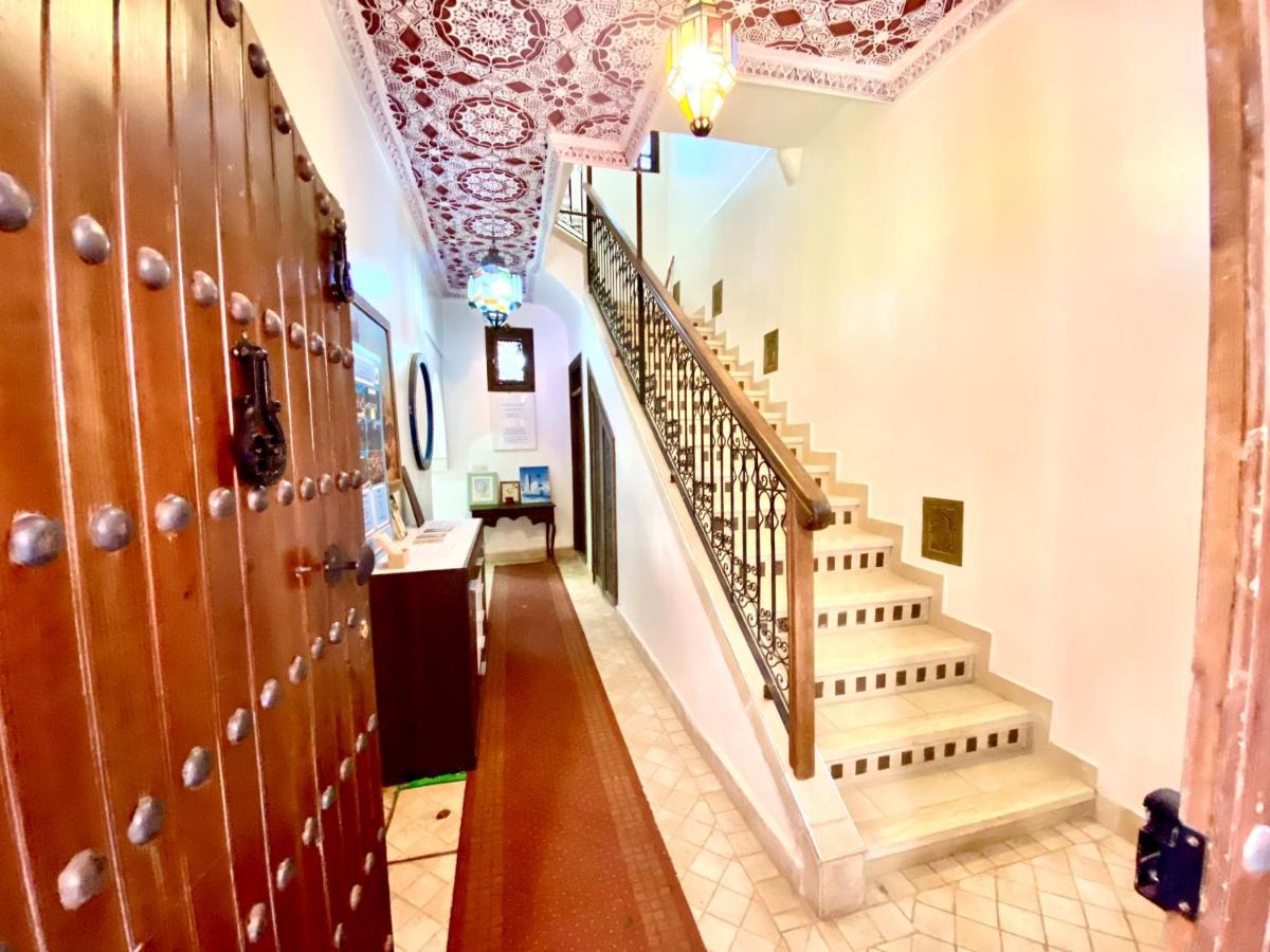 Riad Nouhal Marrakesh Exterior photo