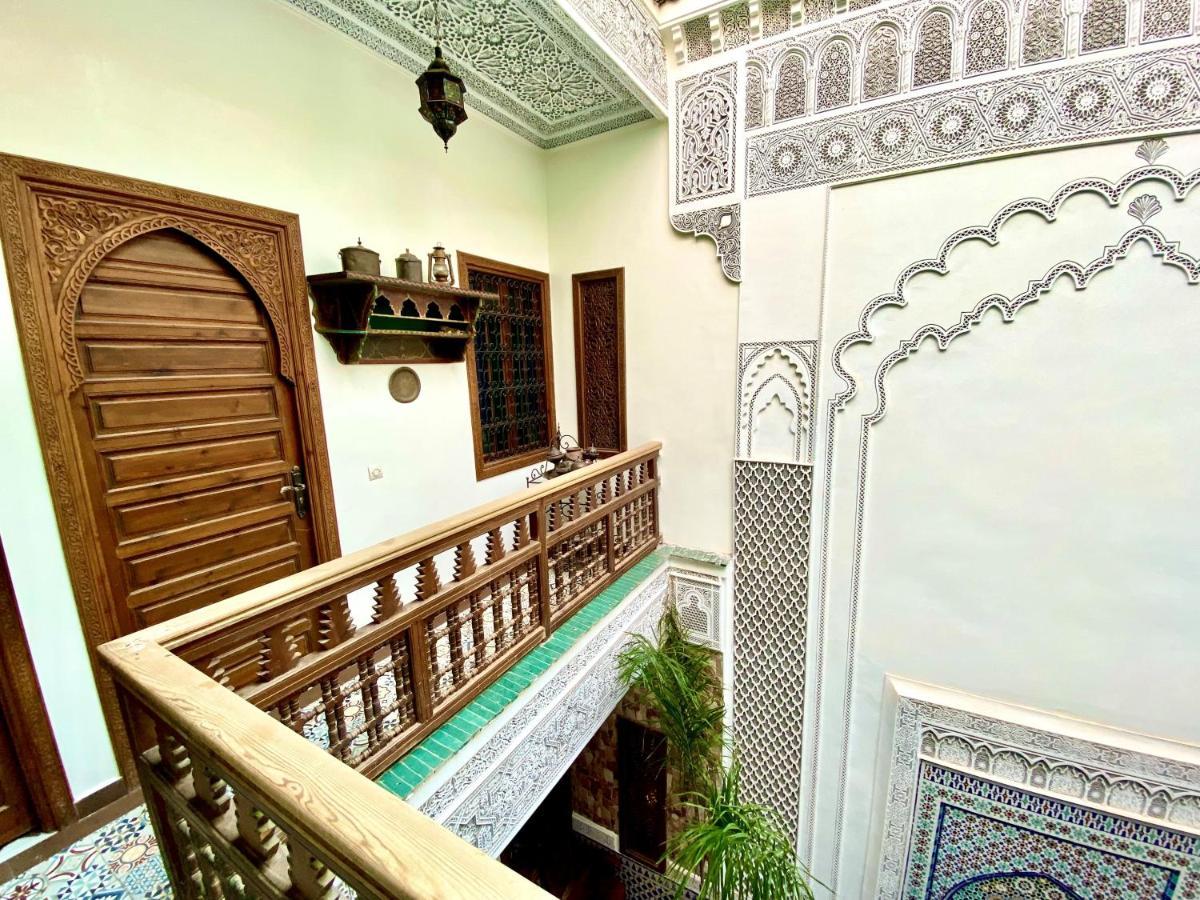 Riad Nouhal Marrakesh Exterior photo