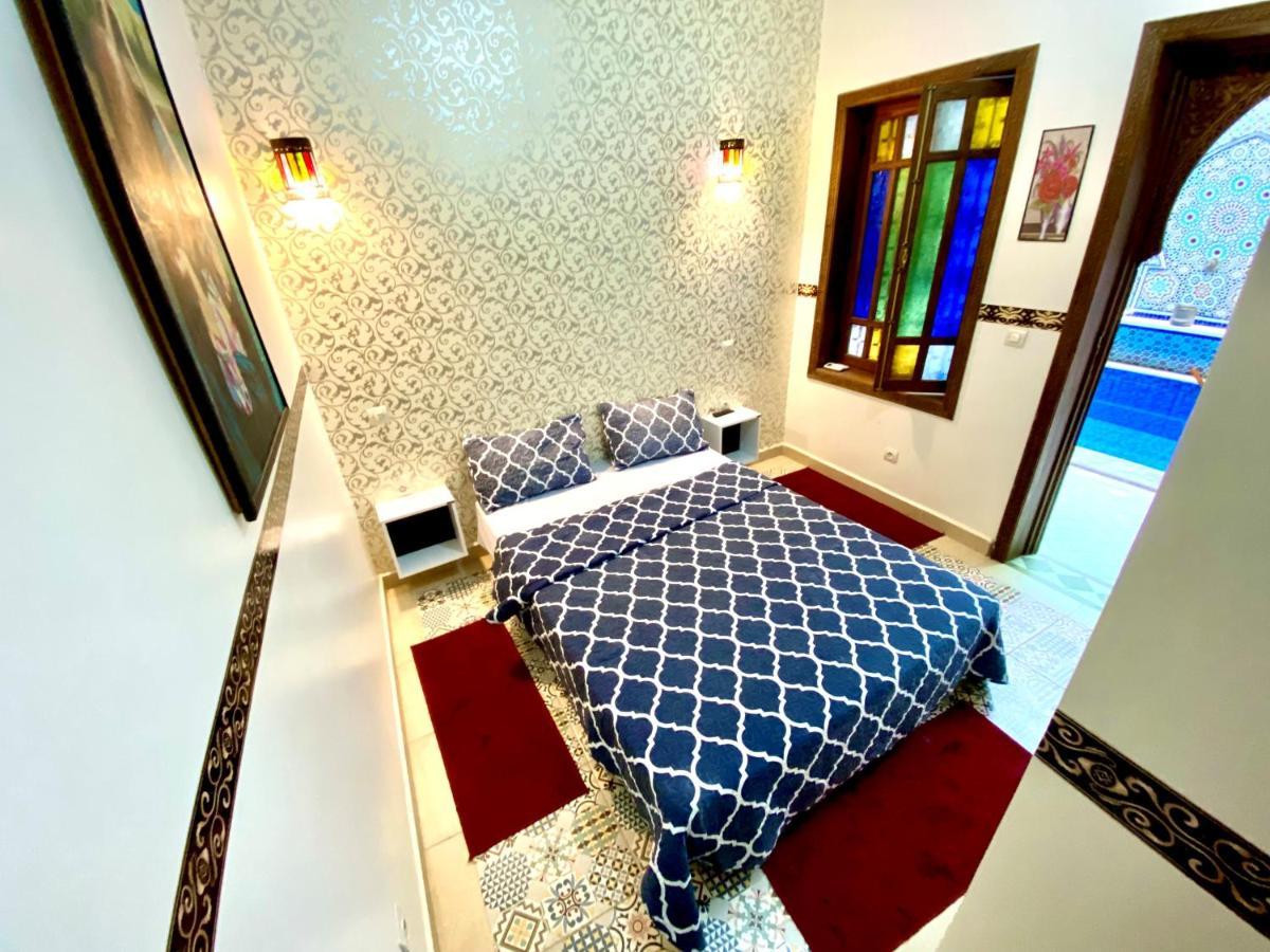 Riad Nouhal Marrakesh Exterior photo