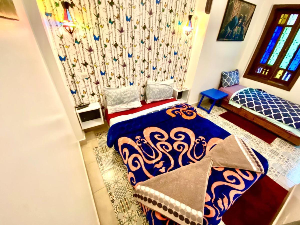 Riad Nouhal Marrakesh Exterior photo