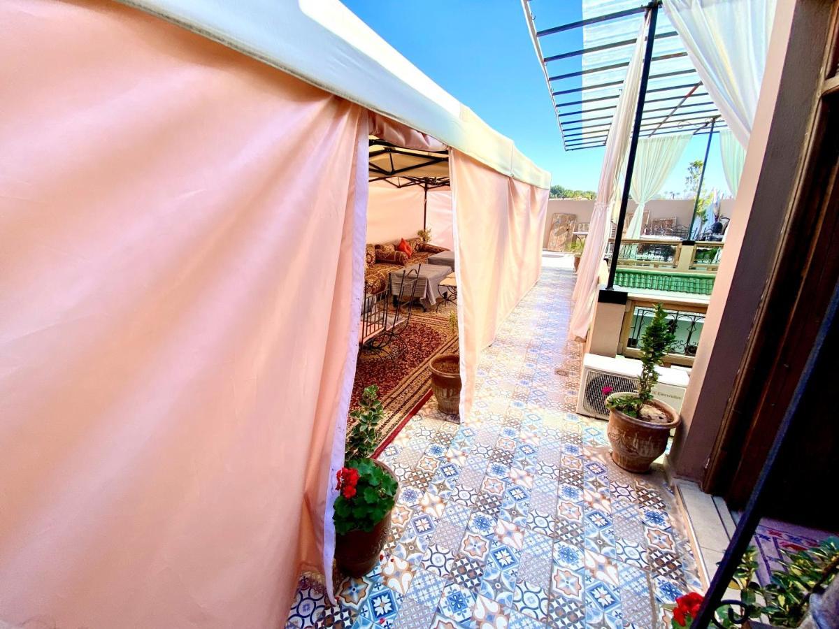 Riad Nouhal Marrakesh Exterior photo