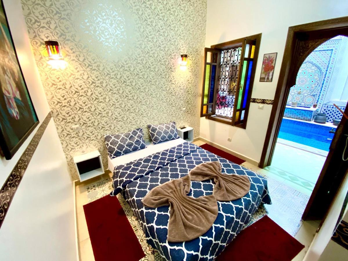 Riad Nouhal Marrakesh Exterior photo