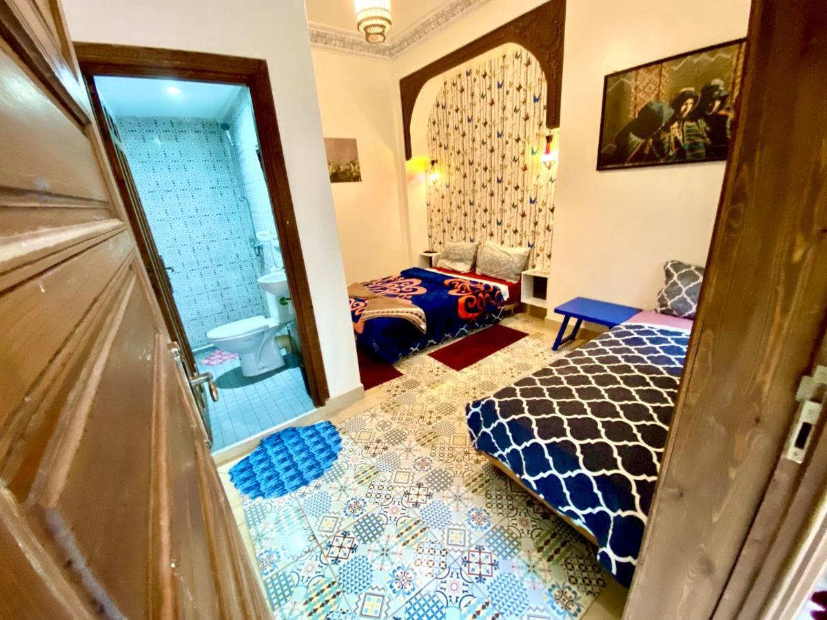 Riad Nouhal Marrakesh Exterior photo