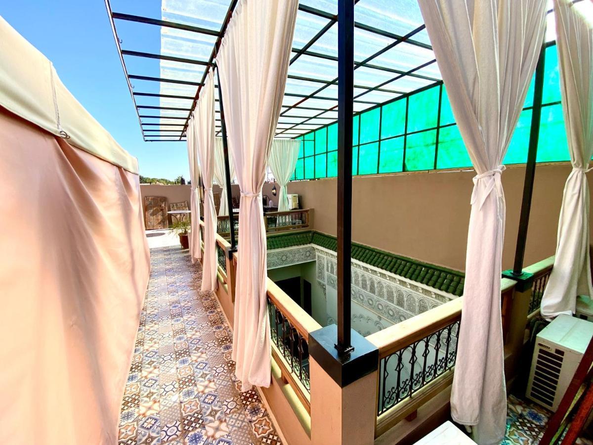 Riad Nouhal Marrakesh Exterior photo