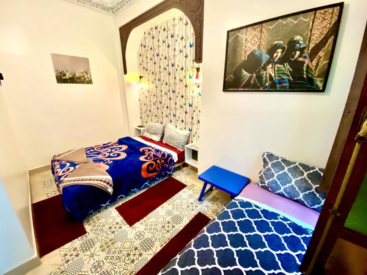 Riad Nouhal Marrakesh Exterior photo