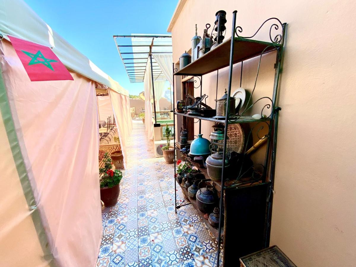 Riad Nouhal Marrakesh Exterior photo
