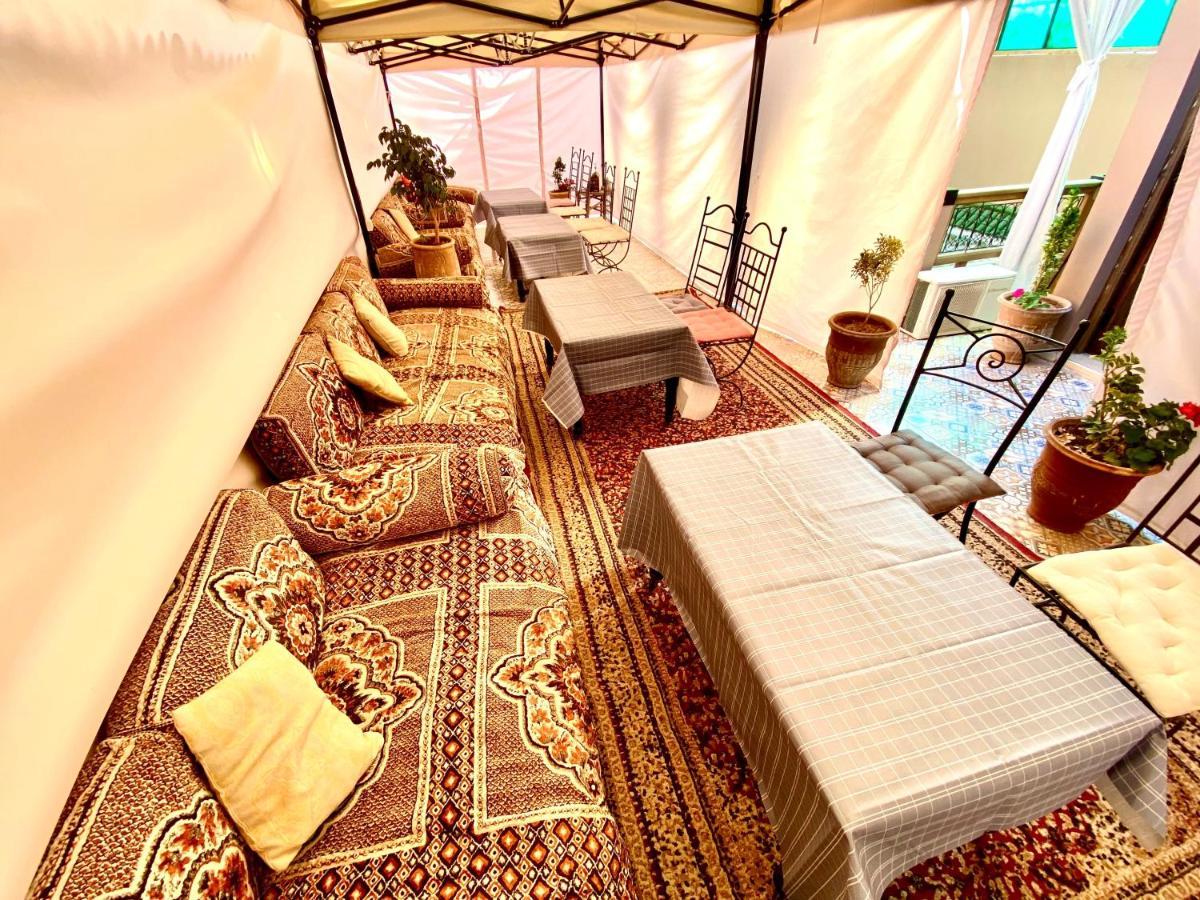 Riad Nouhal Marrakesh Exterior photo