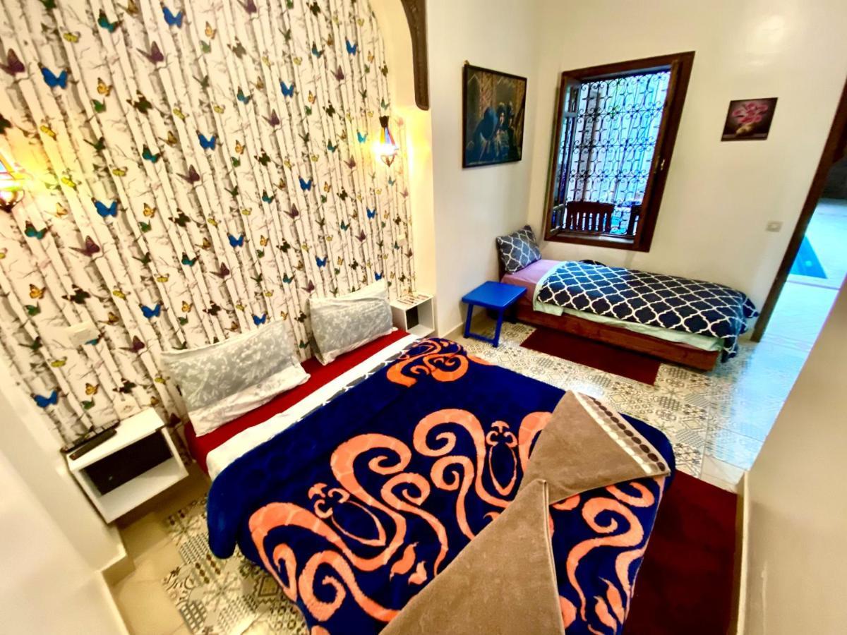 Riad Nouhal Marrakesh Exterior photo