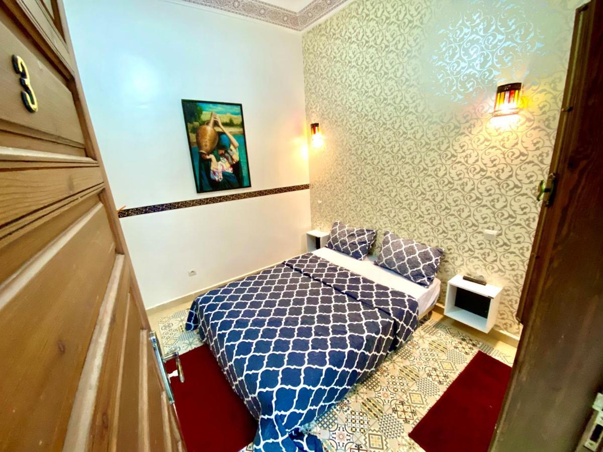 Riad Nouhal Marrakesh Exterior photo