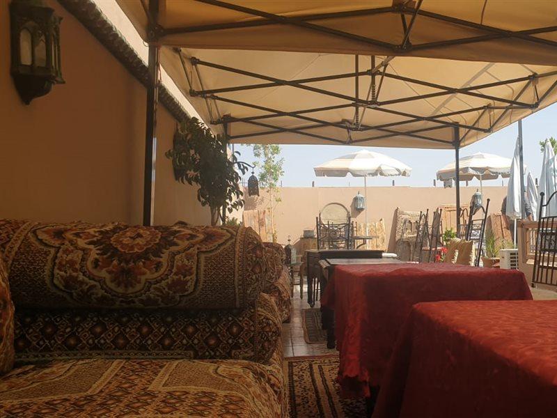 Riad Nouhal Marrakesh Exterior photo