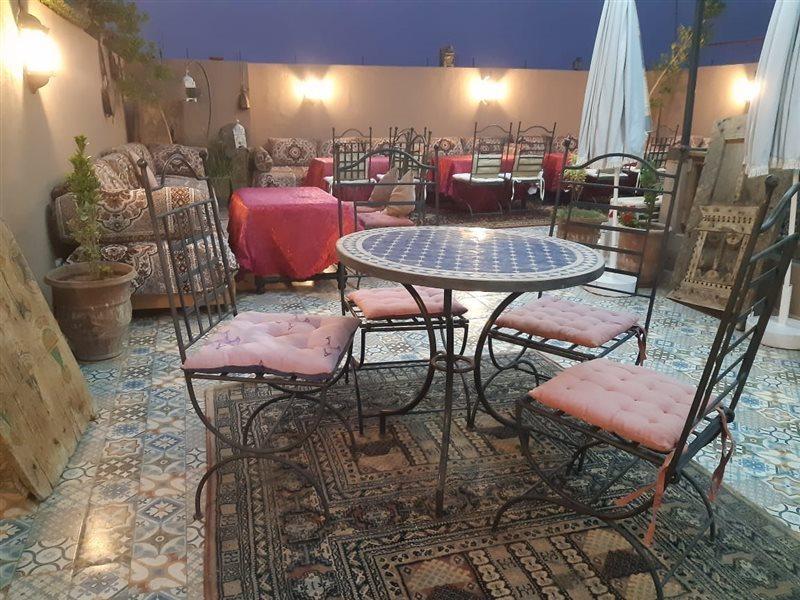 Riad Nouhal Marrakesh Exterior photo